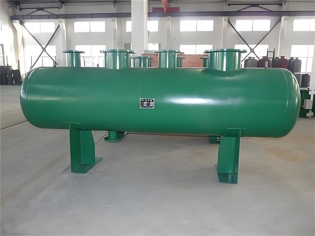 龙城分集水器的流速