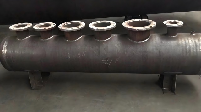 龙城集分水器属于特种设备吗