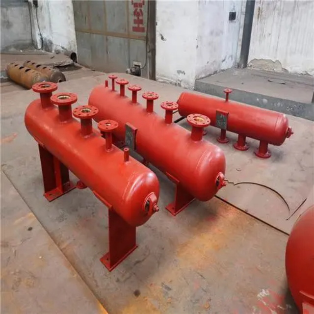 龙城分集水器安装高度